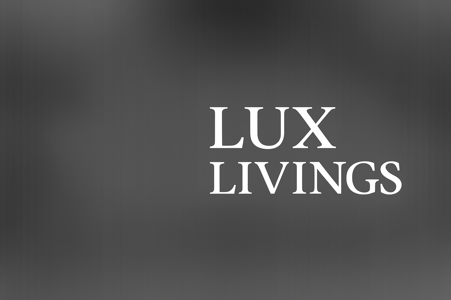 Lux Livings Logo